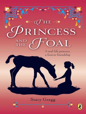 cover image of The Princess and the Foal